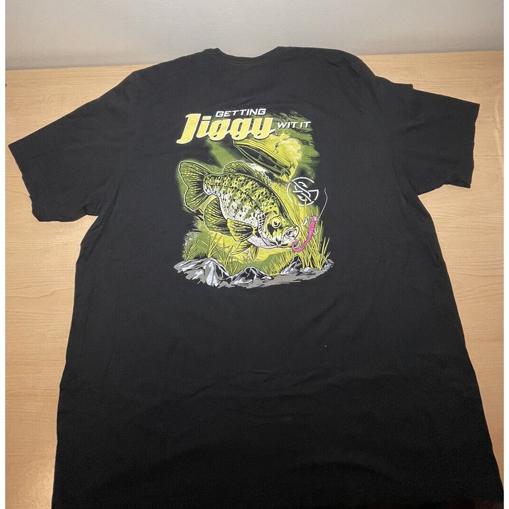 Googan Gettin’ Jiggy Wit It 3XL Tshirt